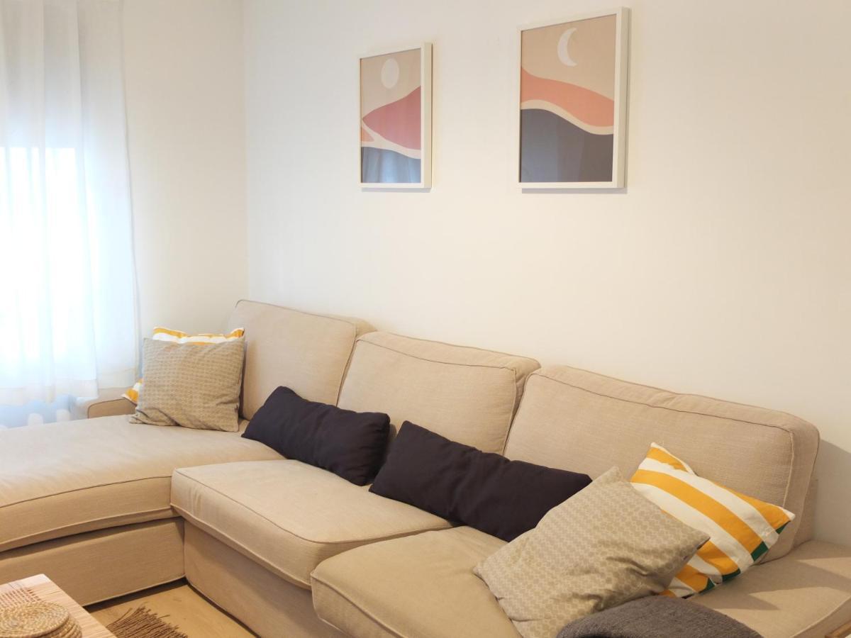 Apartamento La Zurri Near Kursaal San Sebastian Exterior photo